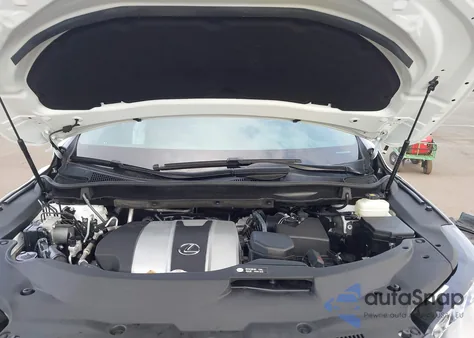 2022 Lexus Rx 350 F Sport Handling из США, поврежденный, VIN 2T2YZMDA9NC354580